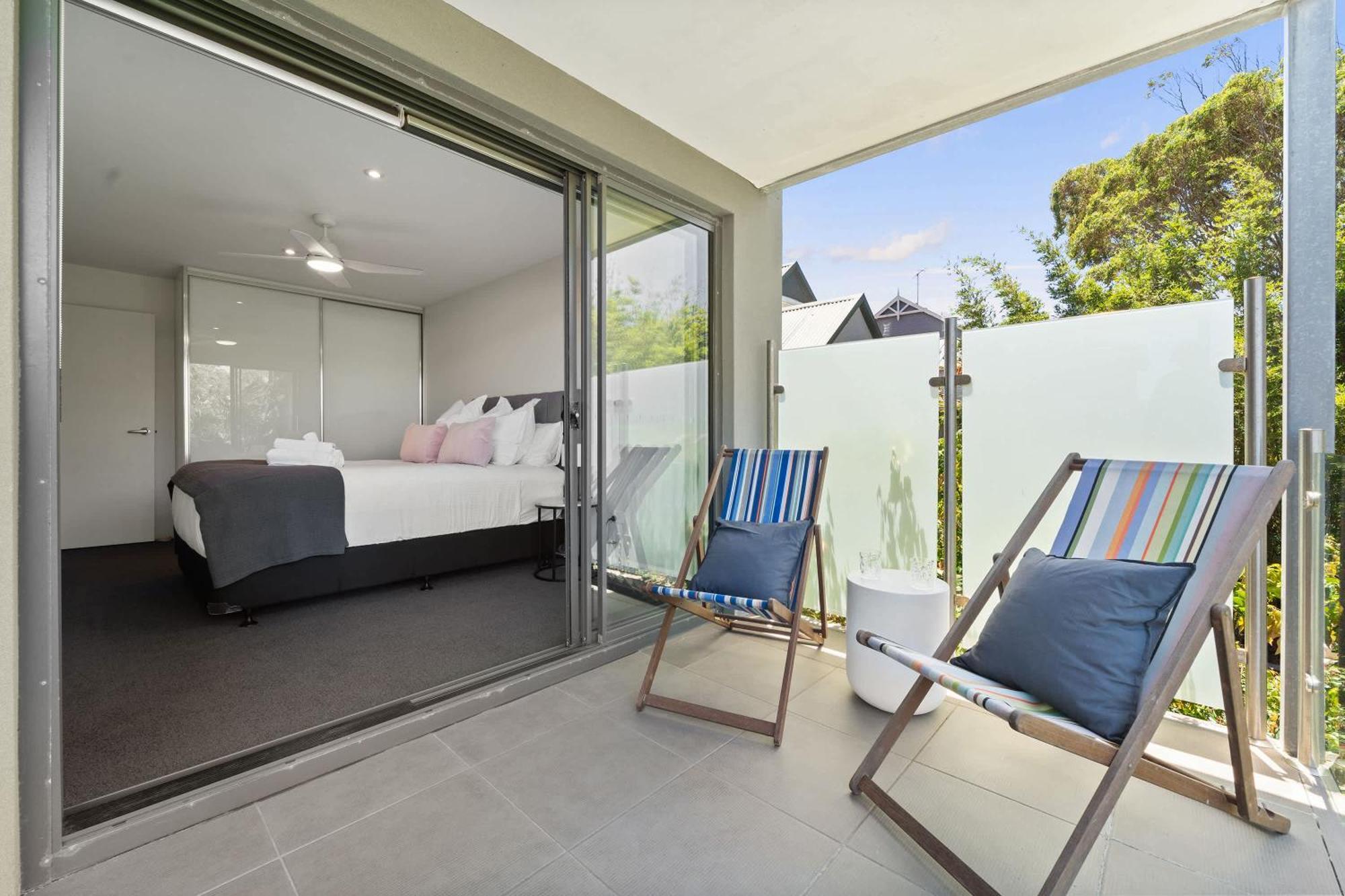 Stylish Boutique By The Apartment Sydney