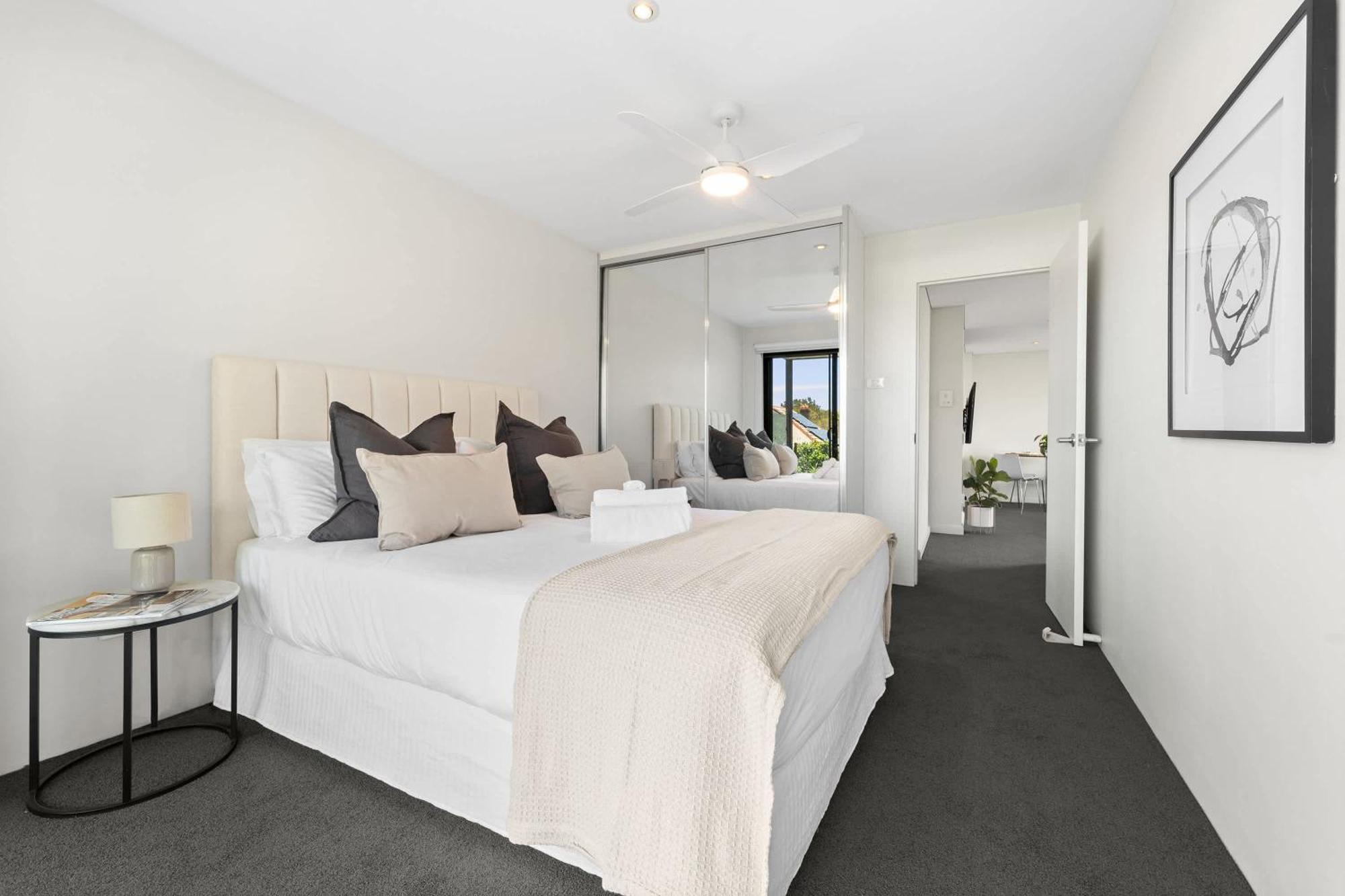 Apartment Stylish Boutique By The Sydney
